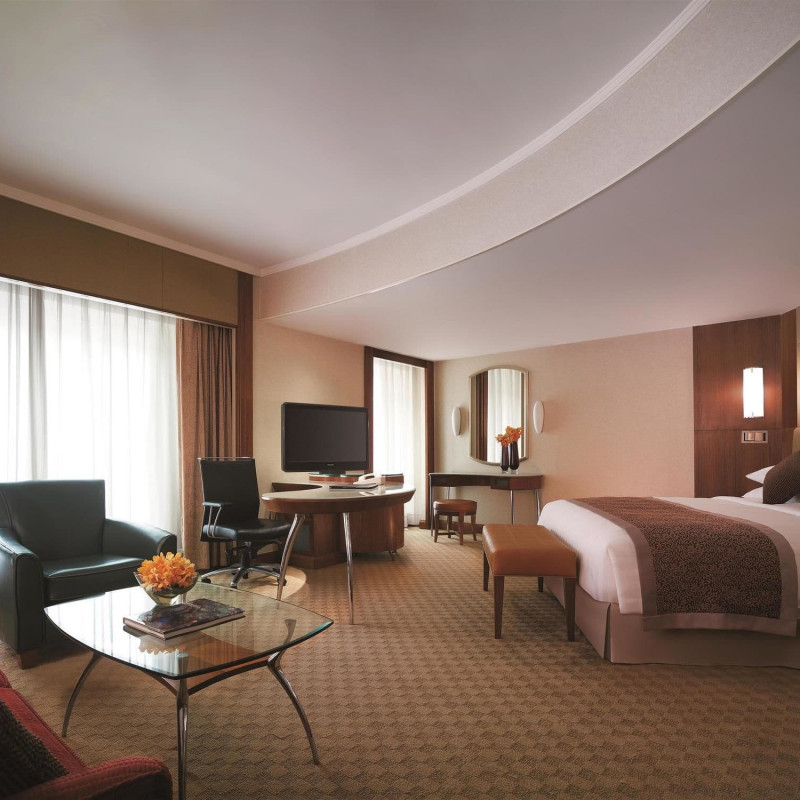 China World Hotel Beijing image