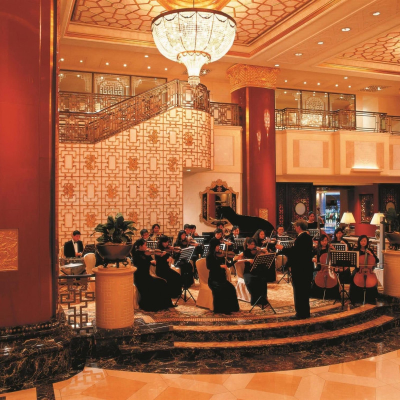 China World Hotel Beijing image