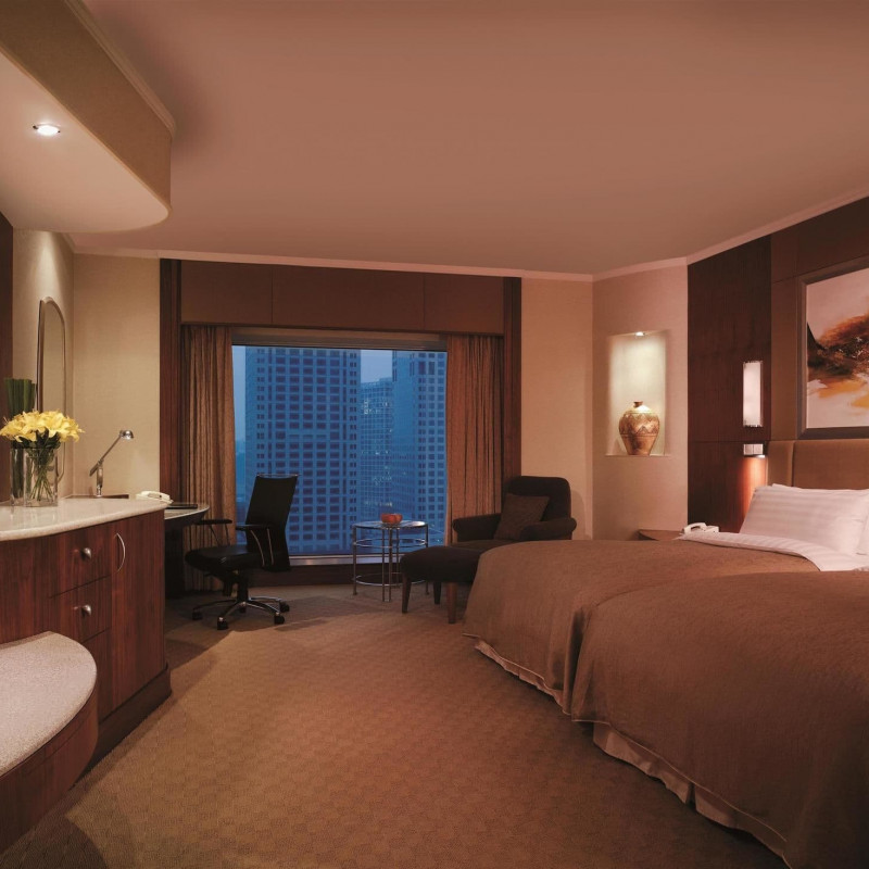 China World Hotel Beijing image