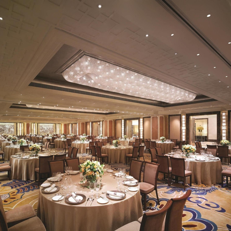 China World Hotel Beijing image