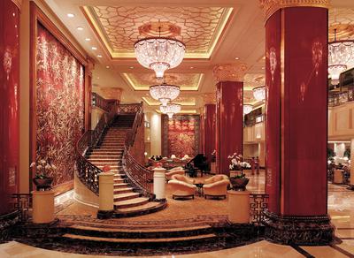 China World Hotel Beijing image