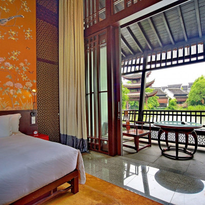 Banyan Tree Hangzhou image