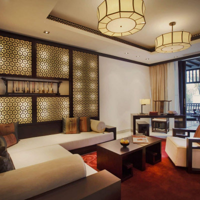 Banyan Tree Hangzhou image