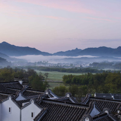 Banyan Tree Huangshan image