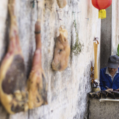 Banyan Tree Huangshan image