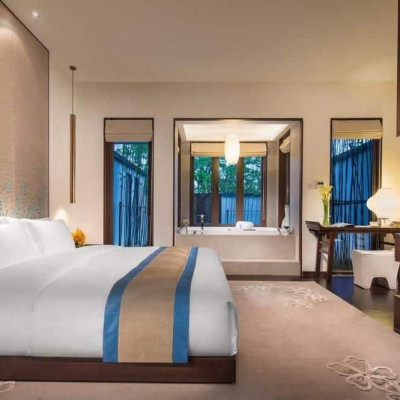 Banyan Tree Huangshan image