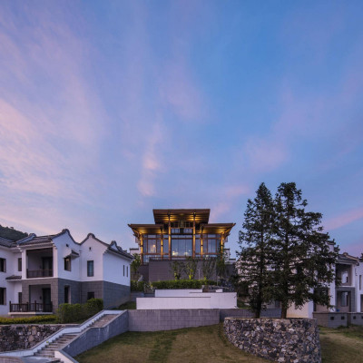 Banyan Tree Huangshan image