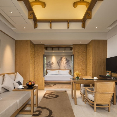 Banyan Tree Huangshan image