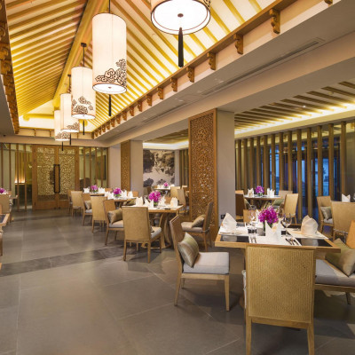 Banyan Tree Huangshan image