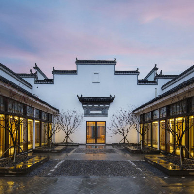 Banyan Tree Huangshan image