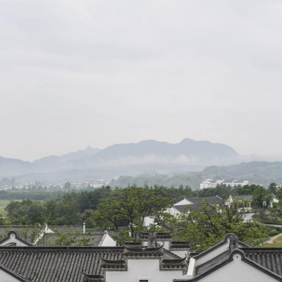 Banyan Tree Huangshan image