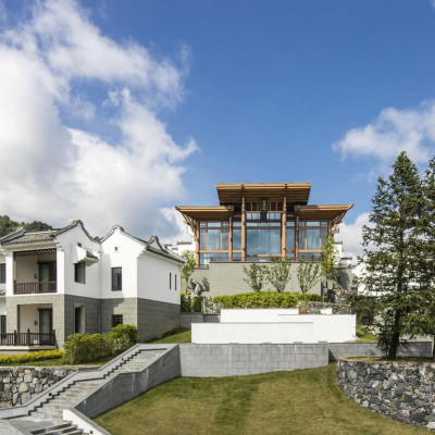 Banyan Tree Huangshan image
