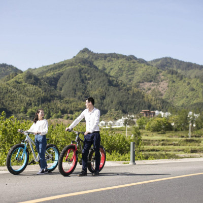 Banyan Tree Huangshan image