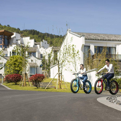 Banyan Tree Huangshan image