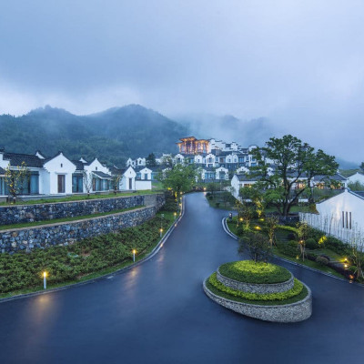 Banyan Tree Huangshan image