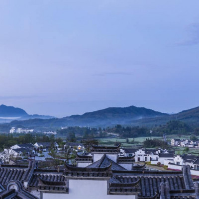 Banyan Tree Huangshan image