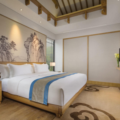 Banyan Tree Huangshan image