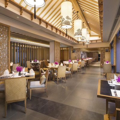 Banyan Tree Huangshan image