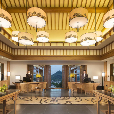 Banyan Tree Huangshan image