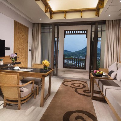 Banyan Tree Huangshan image