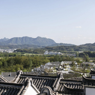 Banyan Tree Huangshan image