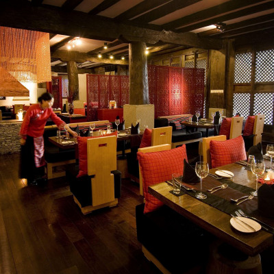 Banyan Tree Ringha image