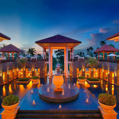Banyan Tree Sanya image