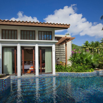 Banyan Tree Sanya image