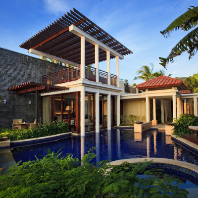 Banyan Tree Sanya image