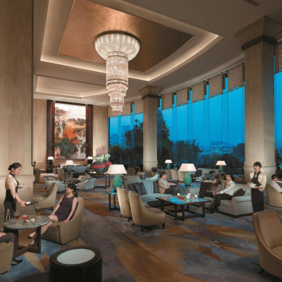 Pudong Shangri-La Shanghai image