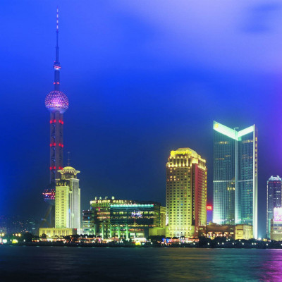 Pudong Shangri-La Shanghai image