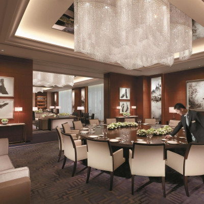 Pudong Shangri-La Shanghai image
