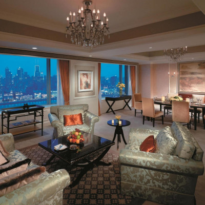 Pudong Shangri-La Shanghai image