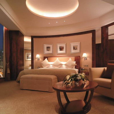 Pudong Shangri-La Shanghai image