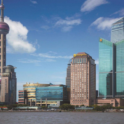 Pudong Shangri-La Shanghai image