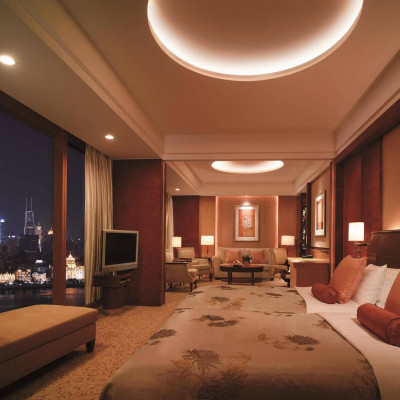 Pudong Shangri-La Shanghai image