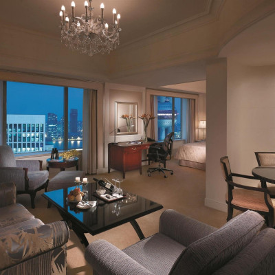 Pudong Shangri-La Shanghai image