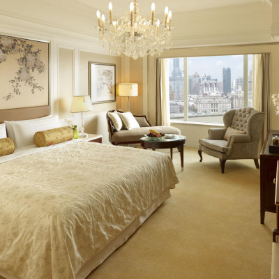 Pudong Shangri-La Shanghai image