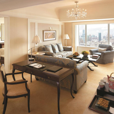Pudong Shangri-La Shanghai image