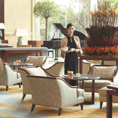 Pudong Shangri-La Shanghai image