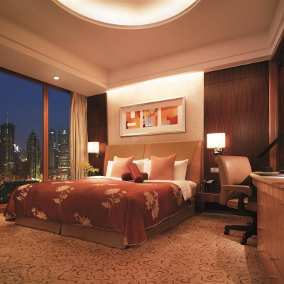 Pudong Shangri-La Shanghai image