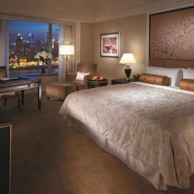 Pudong Shangri-La Shanghai image
