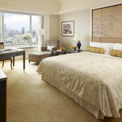 Pudong Shangri-La Shanghai image