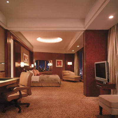 Pudong Shangri-La Shanghai image