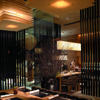 Pudong Shangri-La Shanghai image