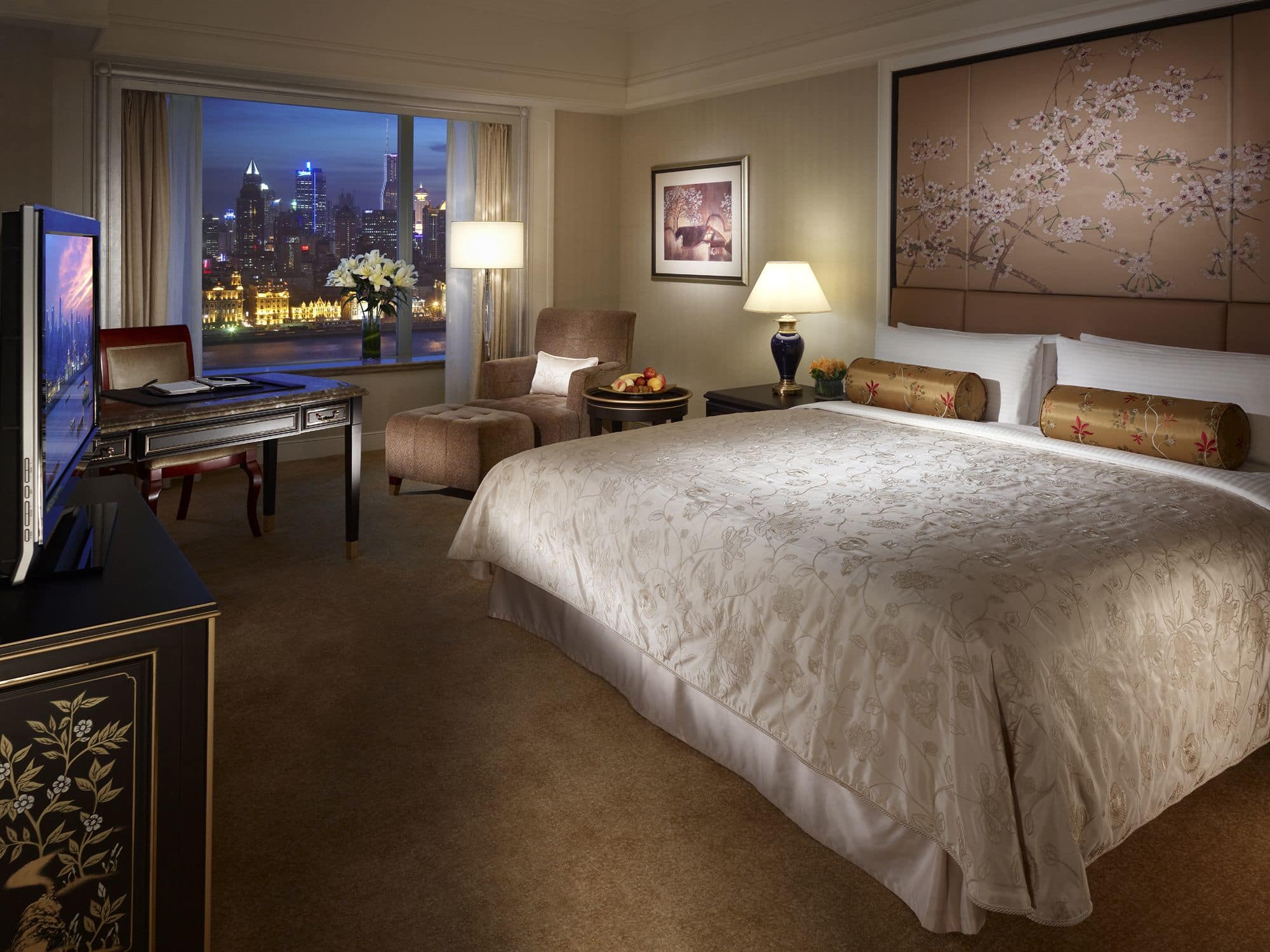 Pudong Shangri-La Shanghai