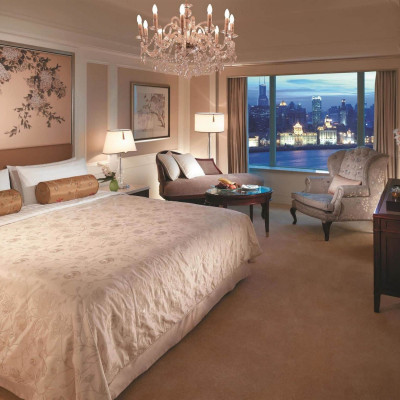 Pudong Shangri-La Shanghai image