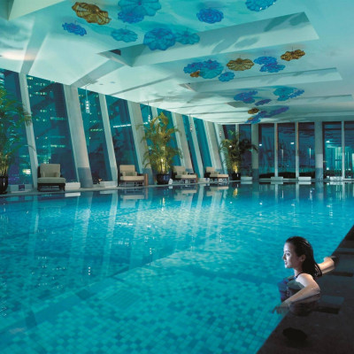 Pudong Shangri-La Shanghai image