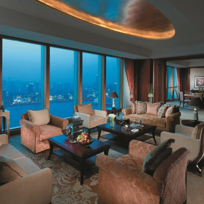 Pudong Shangri-La Shanghai image