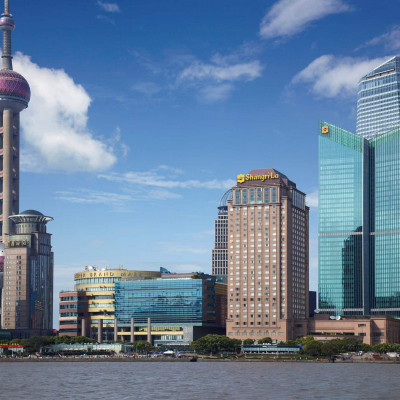 Pudong Shangri-La Shanghai image